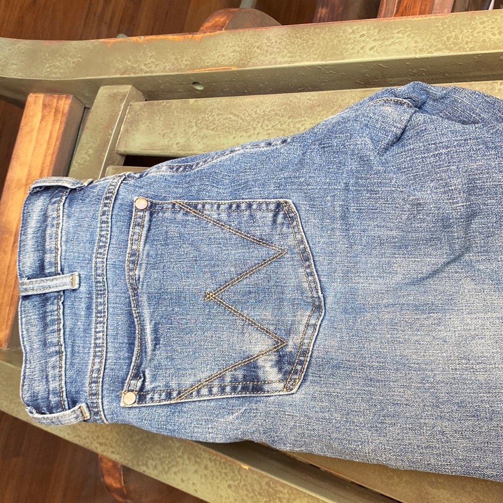 Mens wrangler jeans